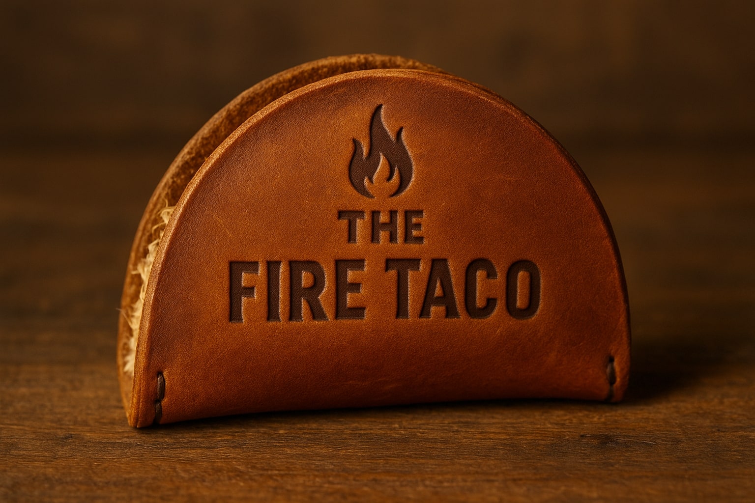 Fire Taco fire kit holder